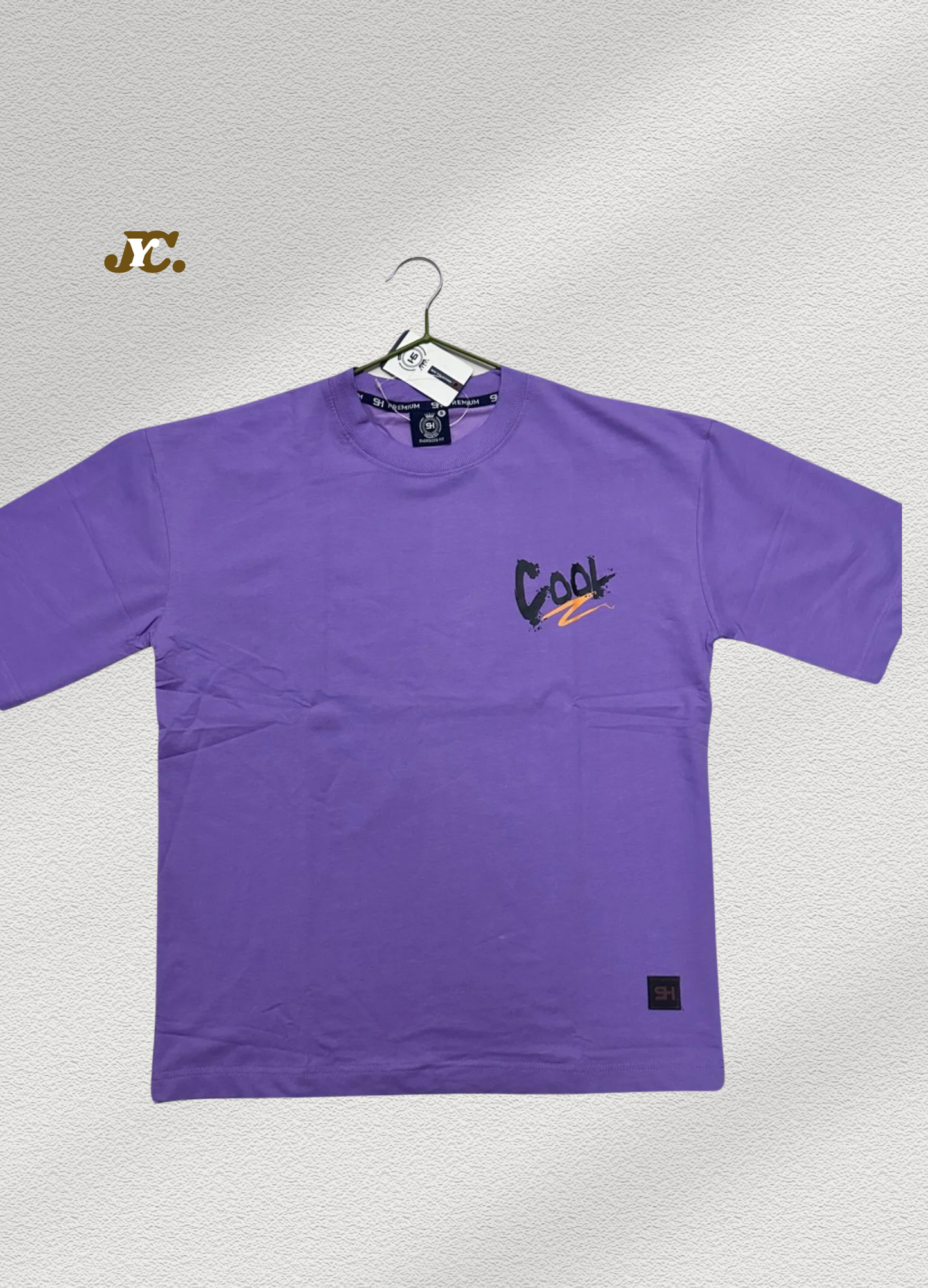 Cool Oversize Fit Unisex Tees