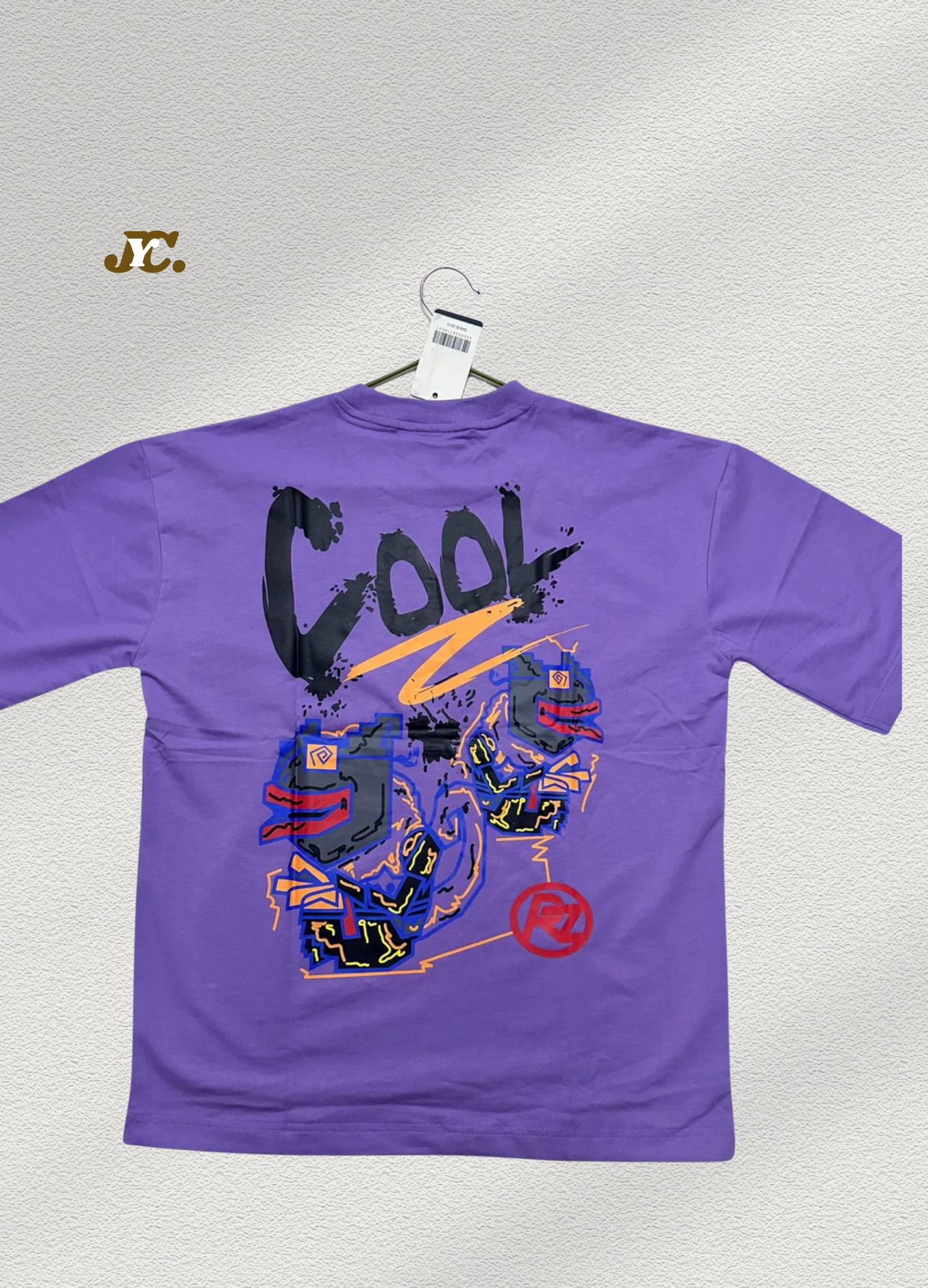 Cool Oversize Fit Unisex Tees