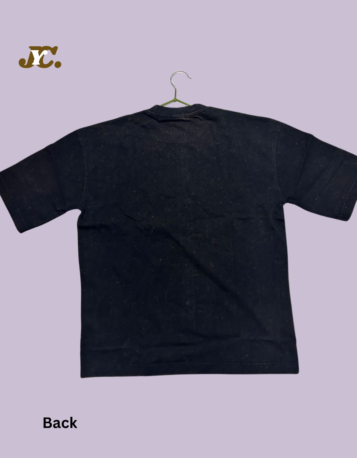 Distress Style SH Oversize TEE