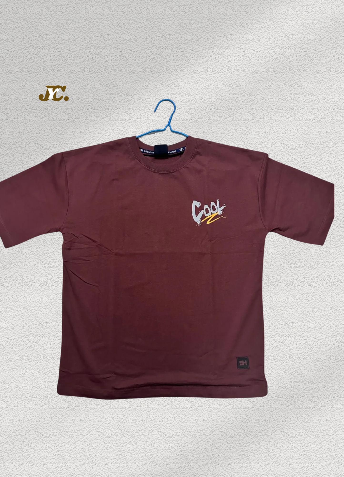 Cool Oversize Fit Unisex Tees