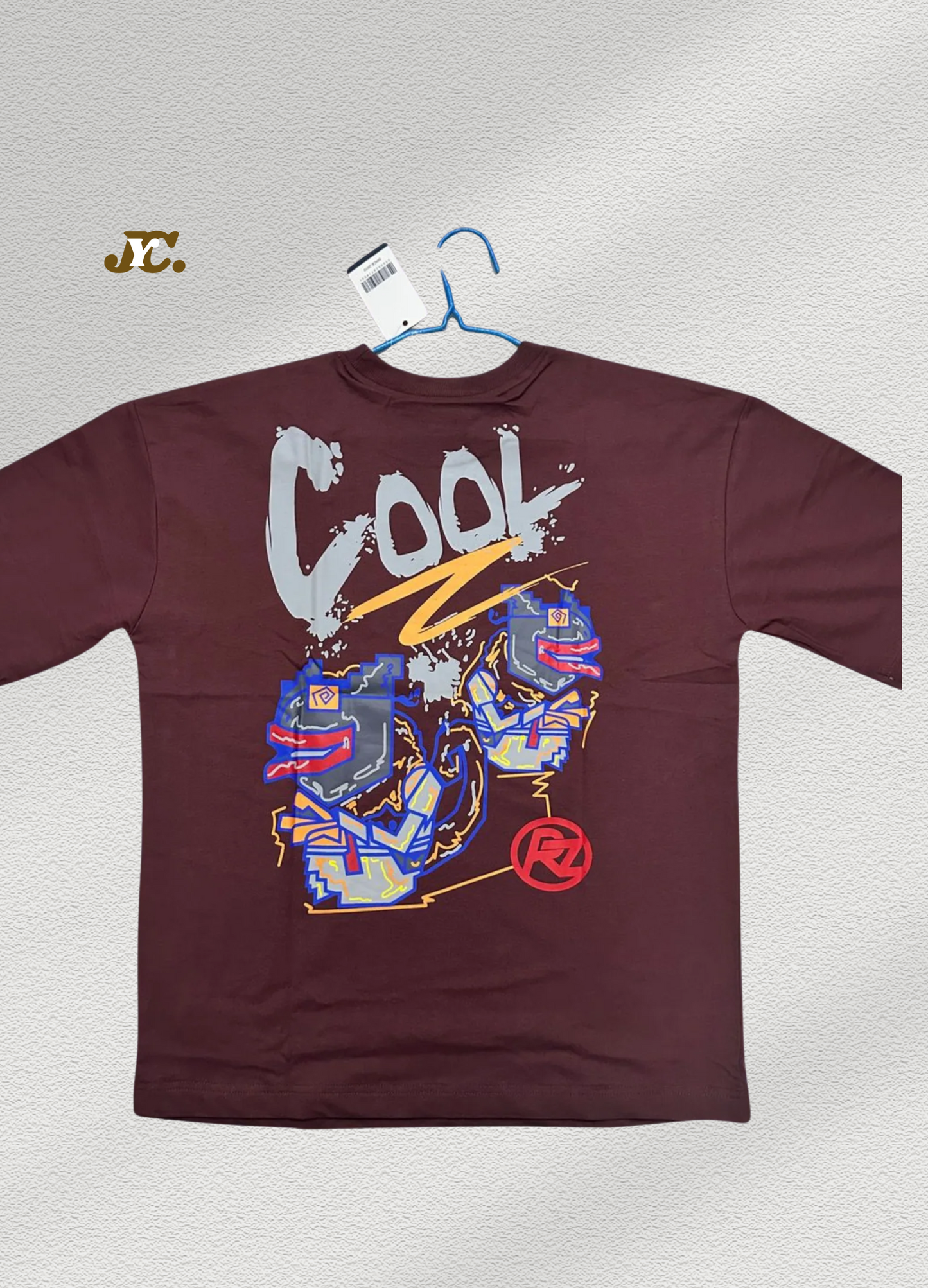 Cool Oversize Fit Unisex Tees