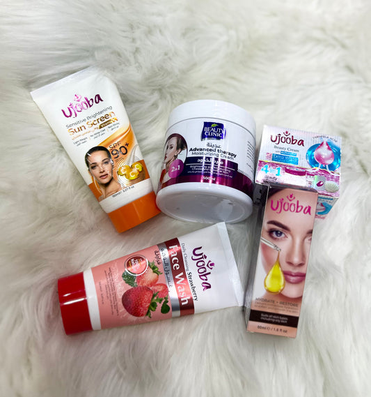 5 Items - Ujooba Combo Offer