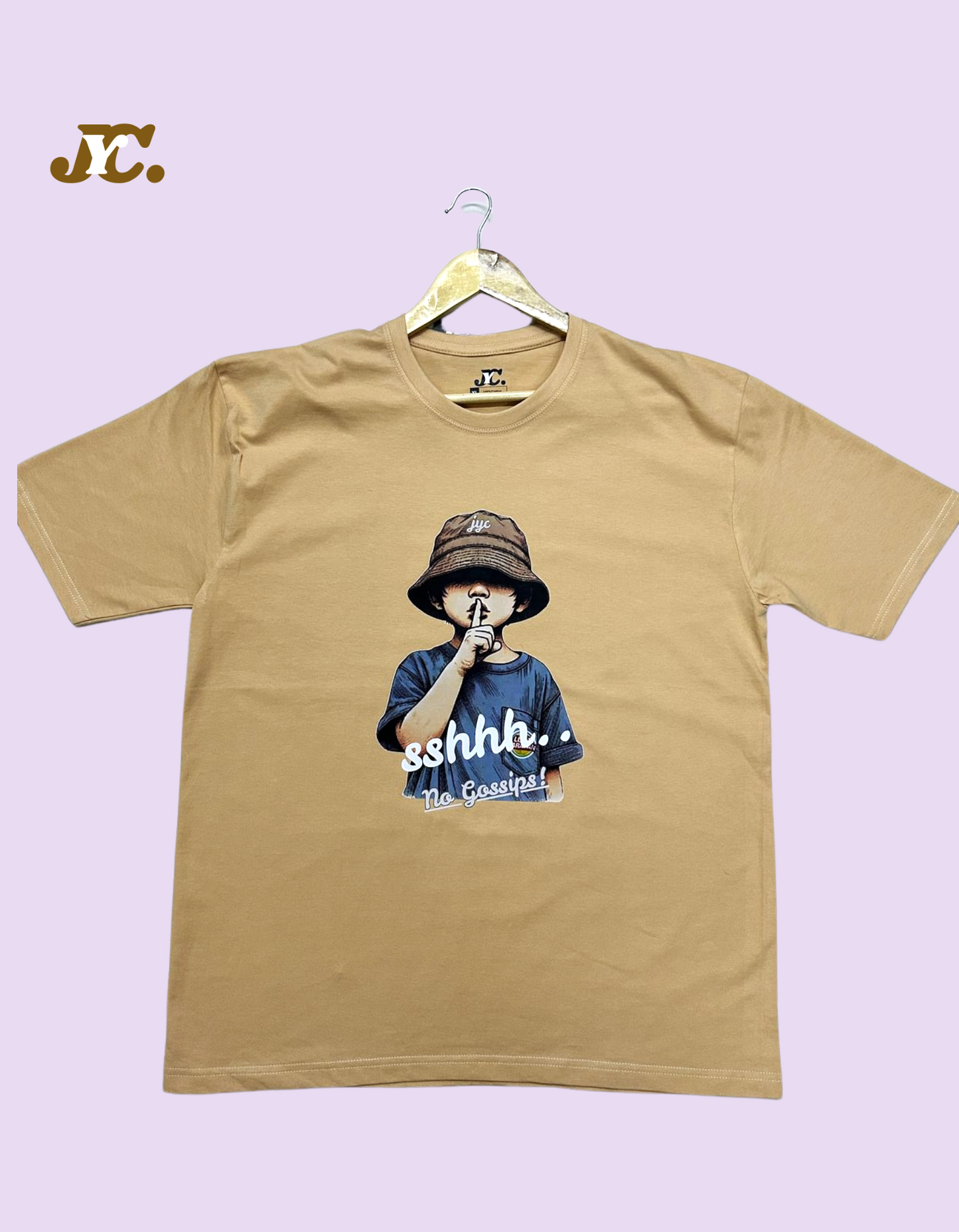Walang Tsismis JYC Cotton Tshirt - Unisex