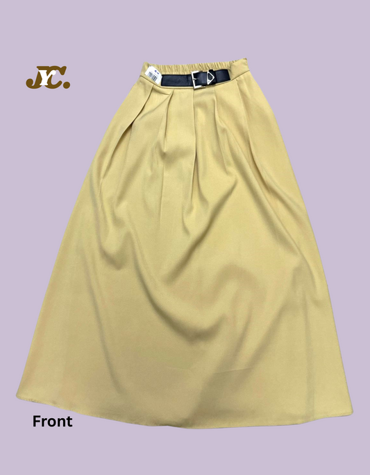 Long Ladies skirt