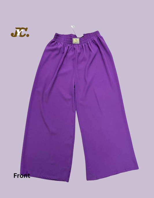 FT14- Formal Ladies Trouser