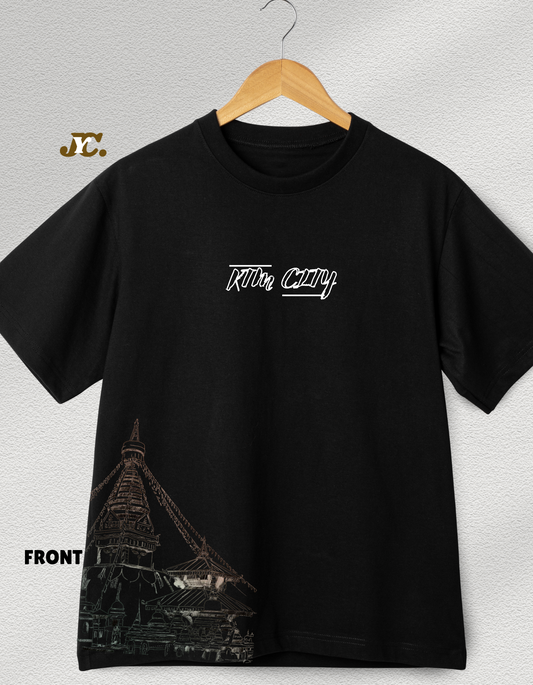 1191- KTM CITY Slim fit Heritage T-Shirt