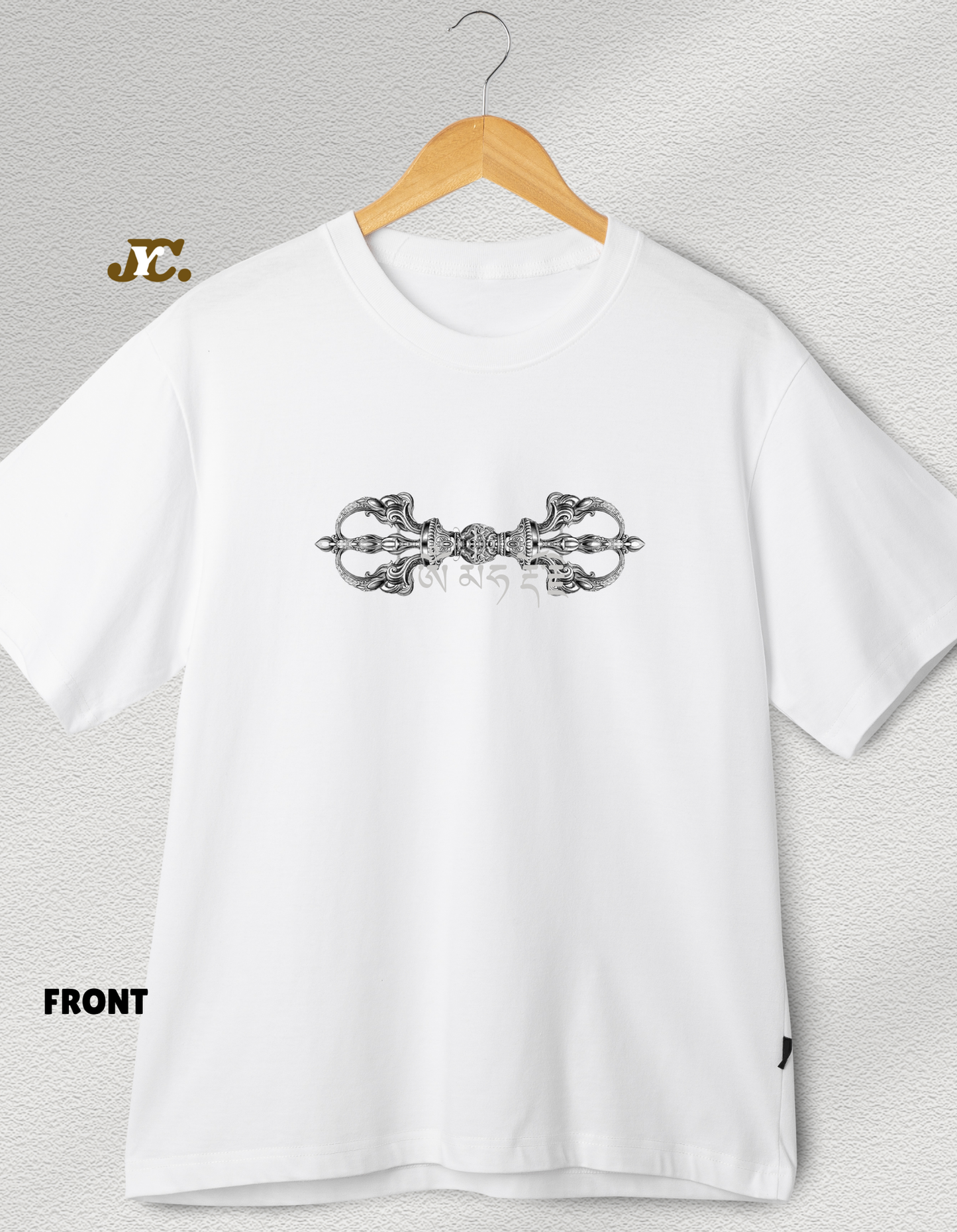 1044- Bajra Print T-shirt -100% Cotton Tshirt