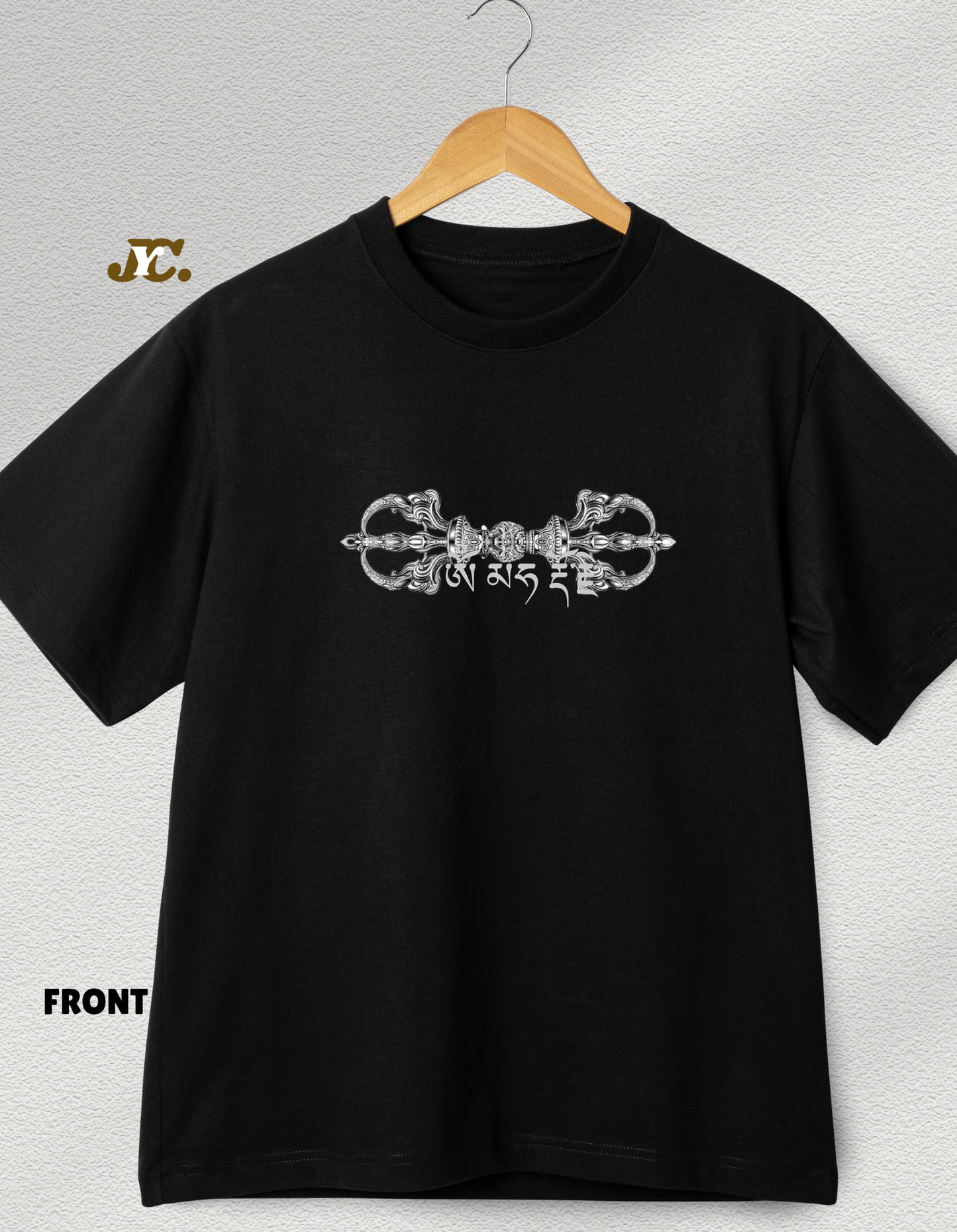 1044- Bajra Print T-shirt -100% Cotton Tshirt