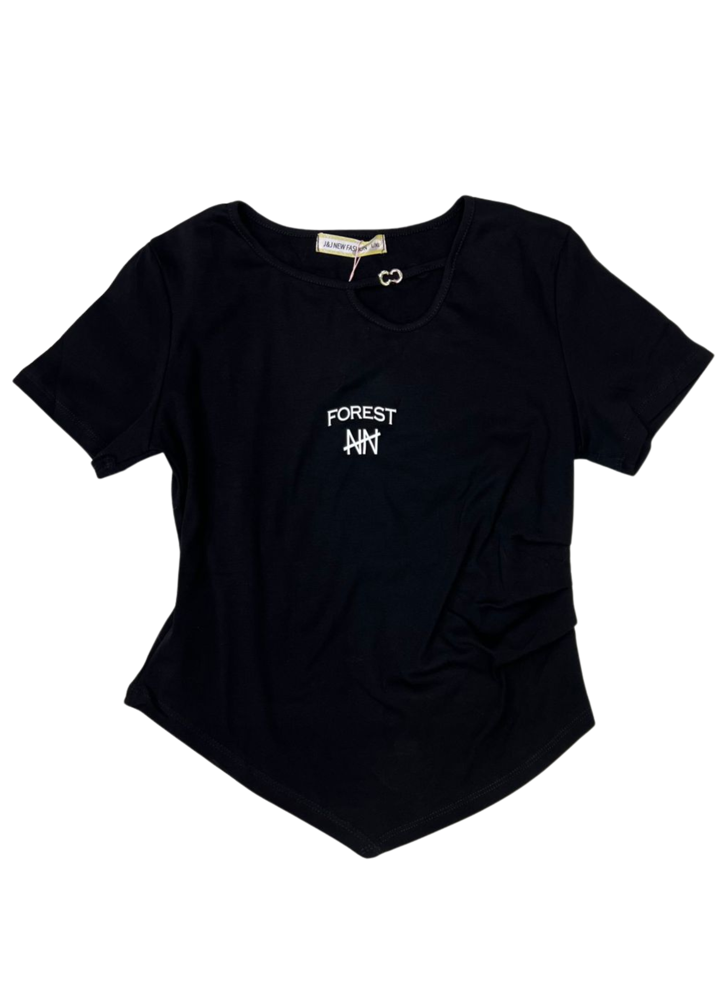 1035-Crop Tops for summer