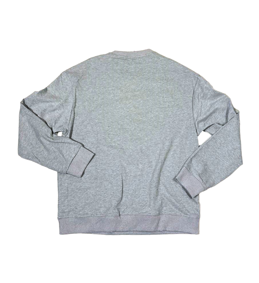 Unisex Biker Print Sweatshirt