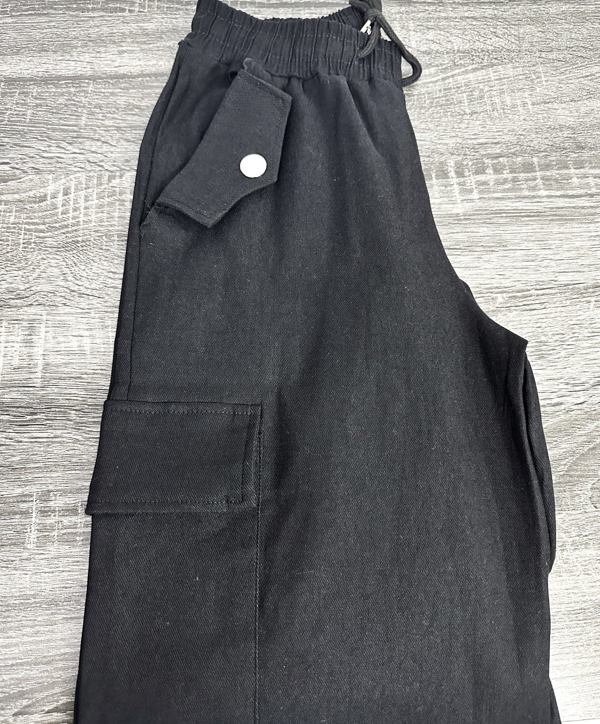 FlexiFit Women's Slim Cargo Pants - 4 pockets