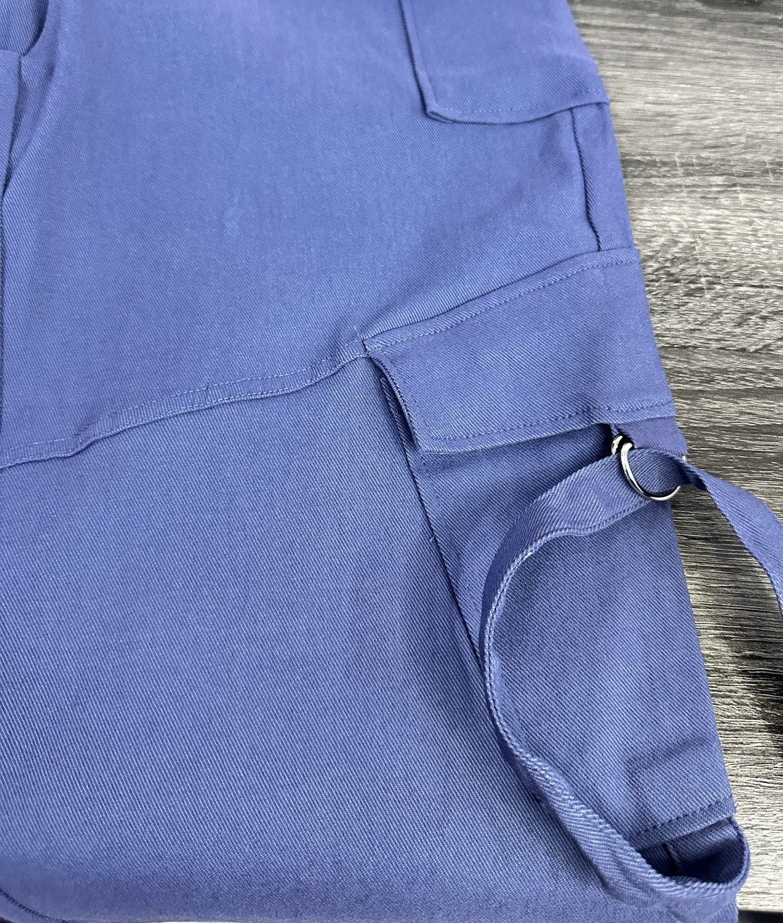 Women's Stretchable Cargo Pants- 5 pockets