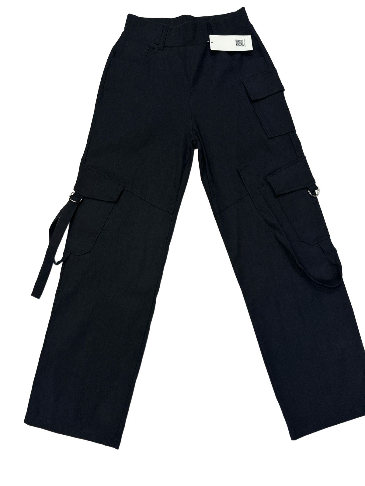 Women's Stretchable Cargo Pants- 5 pockets
