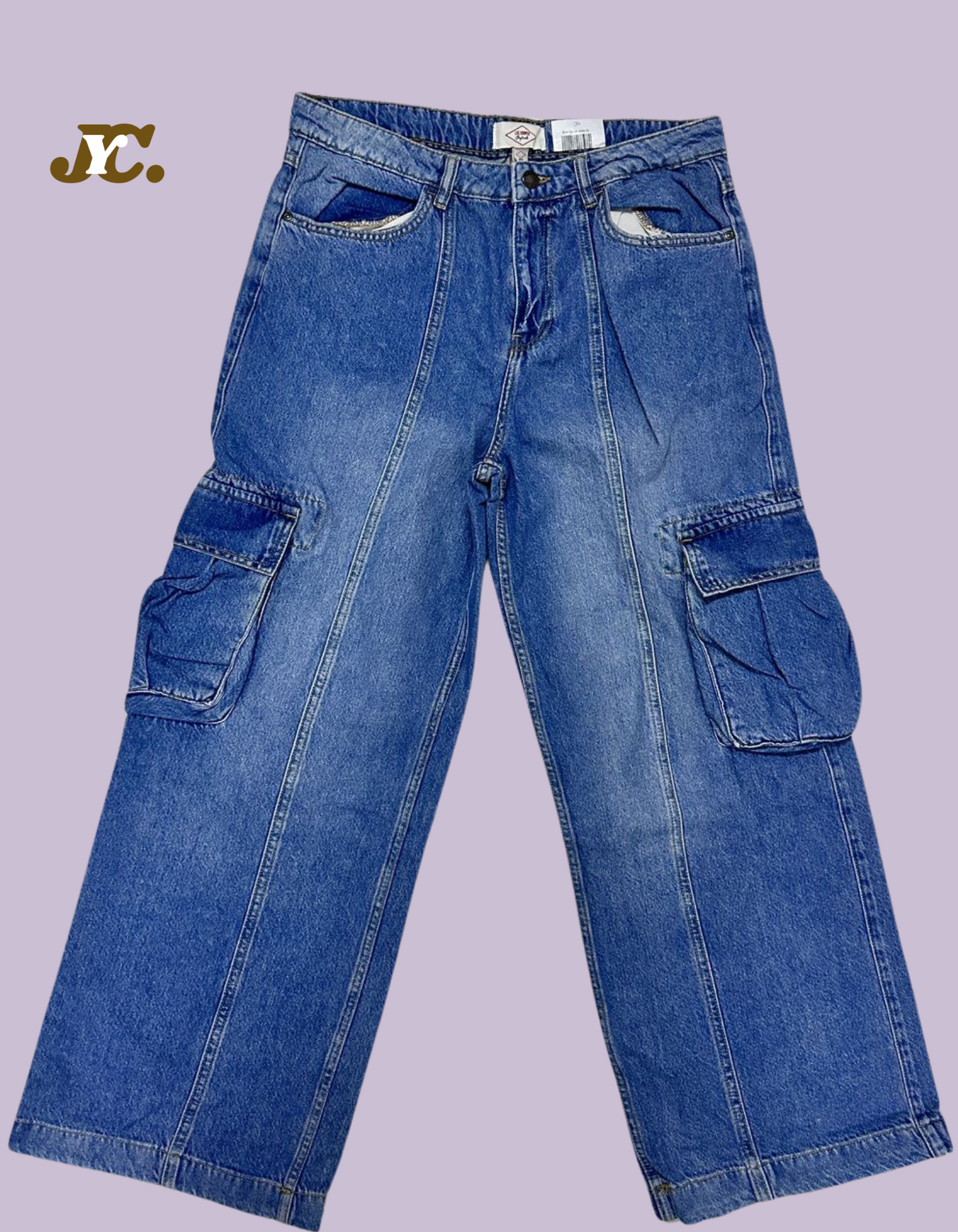 Jeans Pants (Ladies)