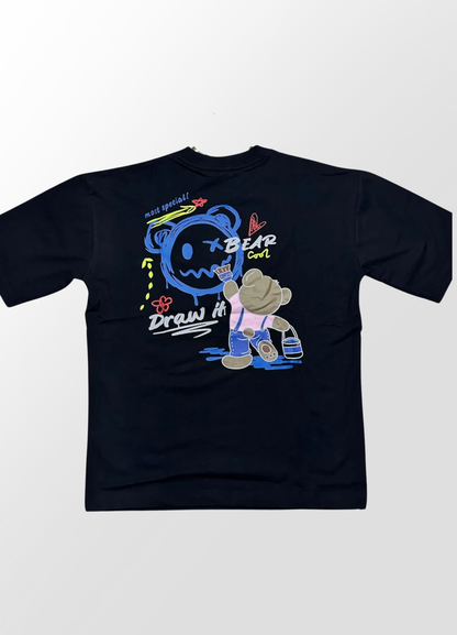 Teddy Bear Oversize tee