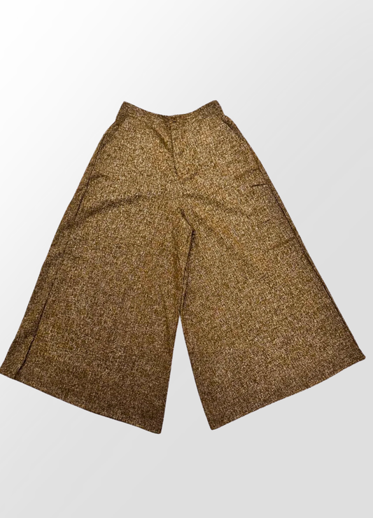 257- JYC Premium Brushed Wide Leg Ladies Pant