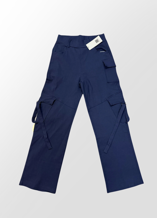 Women's Stretchable Cargo Pants- 5 bulsa