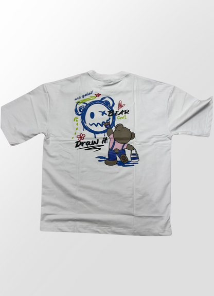 Teddy Bear Oversize tee