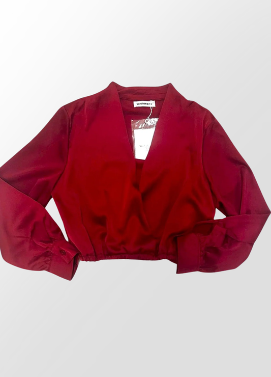 Pormal na Trendy Classy ladies Shirt