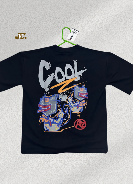 Cool Oversize Fit  Unisex Tees