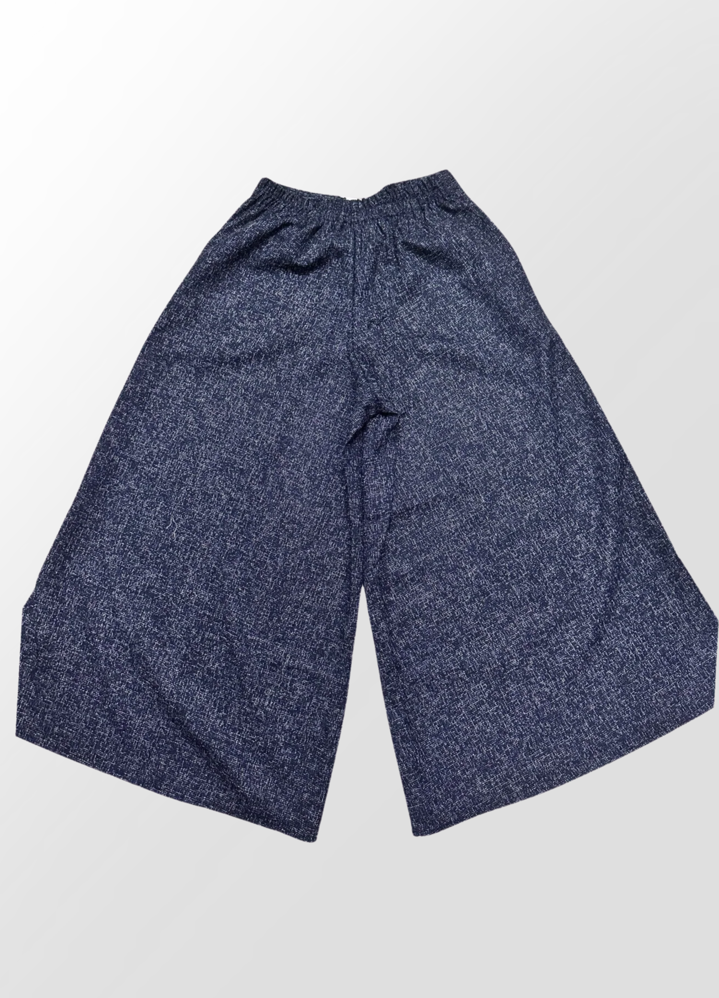 JYC प्रिमियम ब्रश गरिएको चौडा खुट्टा भएको महिला प्यान्ट