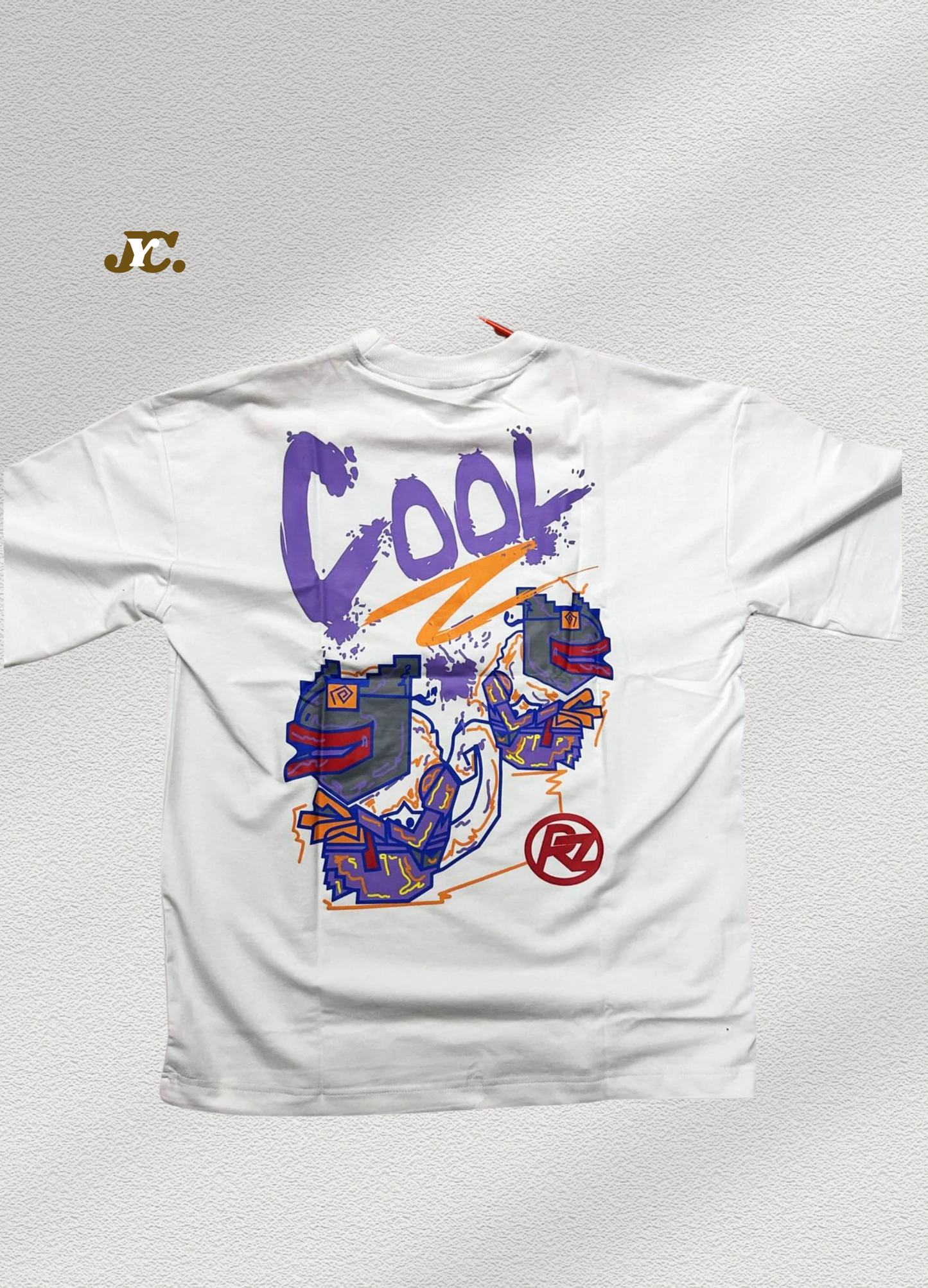 Cool Oversize Fit  Unisex Tees