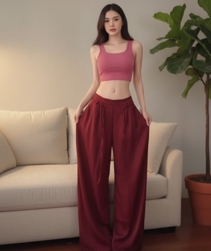 4381- Baggy Palazzo Pant