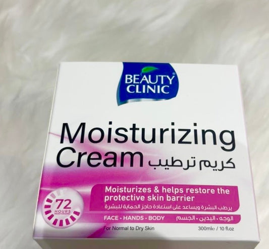 4311- Beauty Clinic Moisturizing Cream