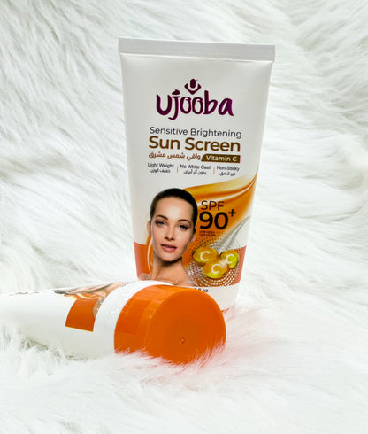 Ujooba Sunscreen - 90 SPF++