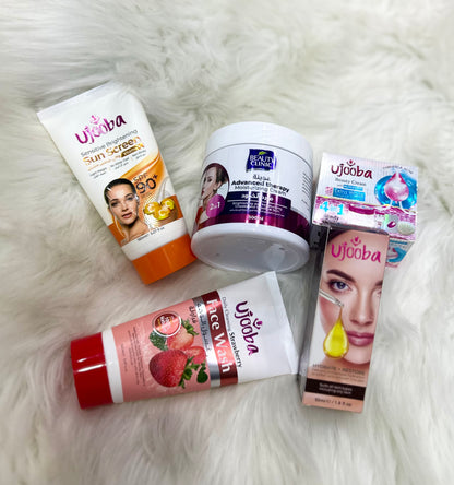 5 Items - Ujooba Combo Offer