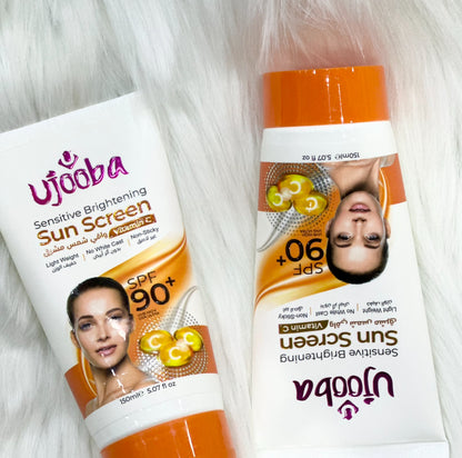 Ujooba Sunscreen - 90 SPF++