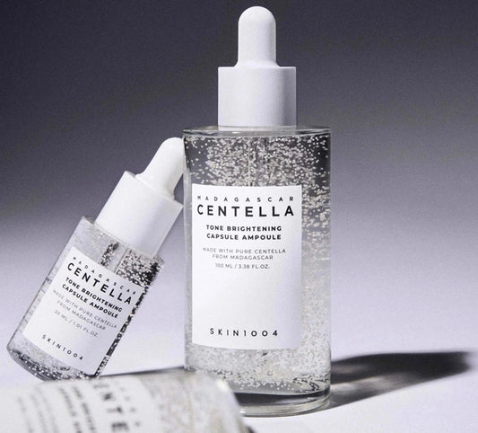 4339- Centella Tone Brightening Ampoule- 50 ml