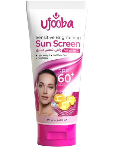 1500 -  Ujooba Sunscreen 60 SPF+
