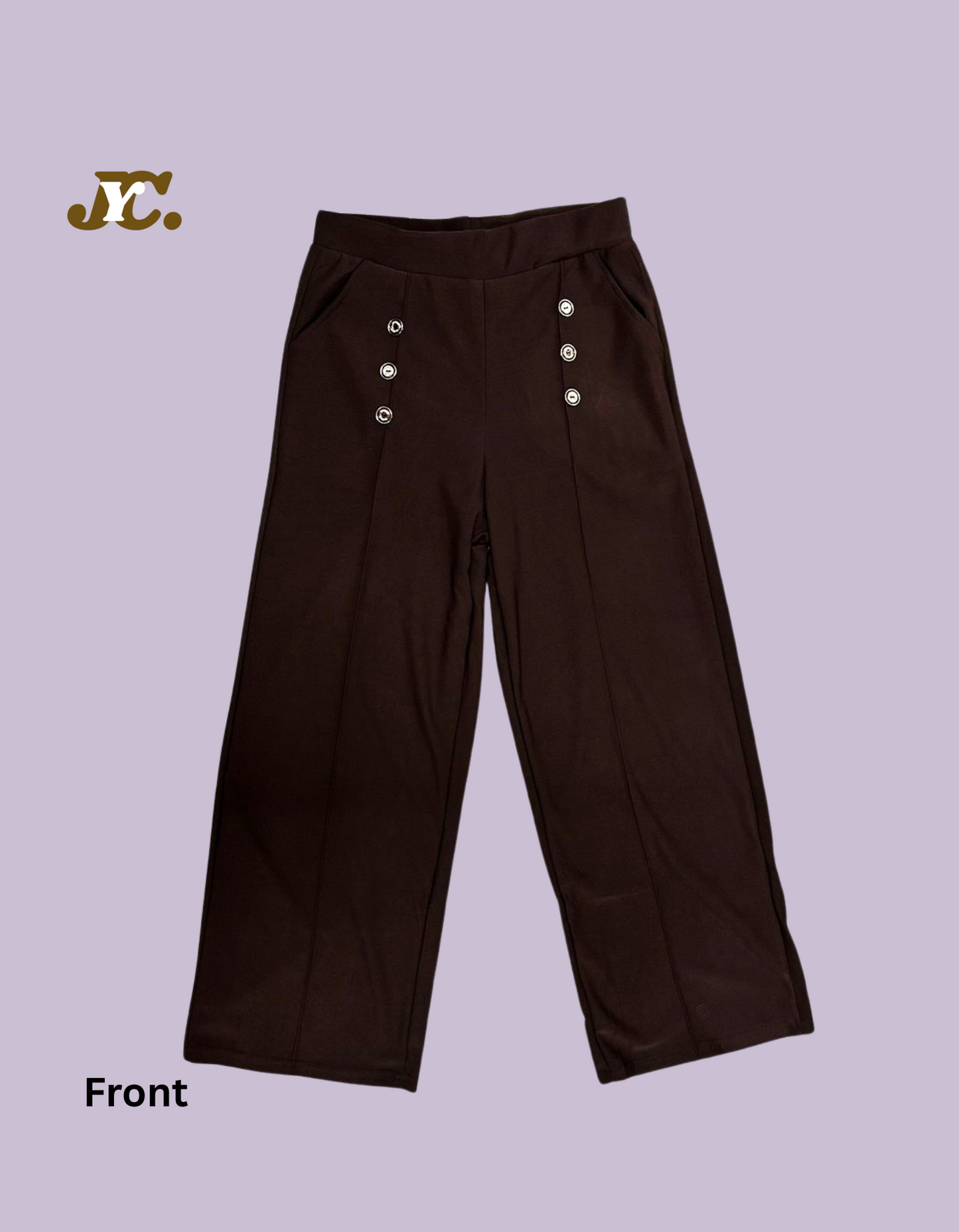 Cross Span Stylish Pant