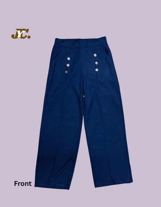 Cross Span Stylish Pant