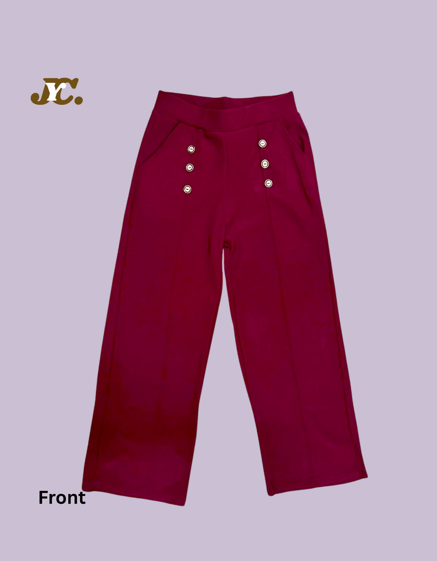 Cross Span Stylish Pant