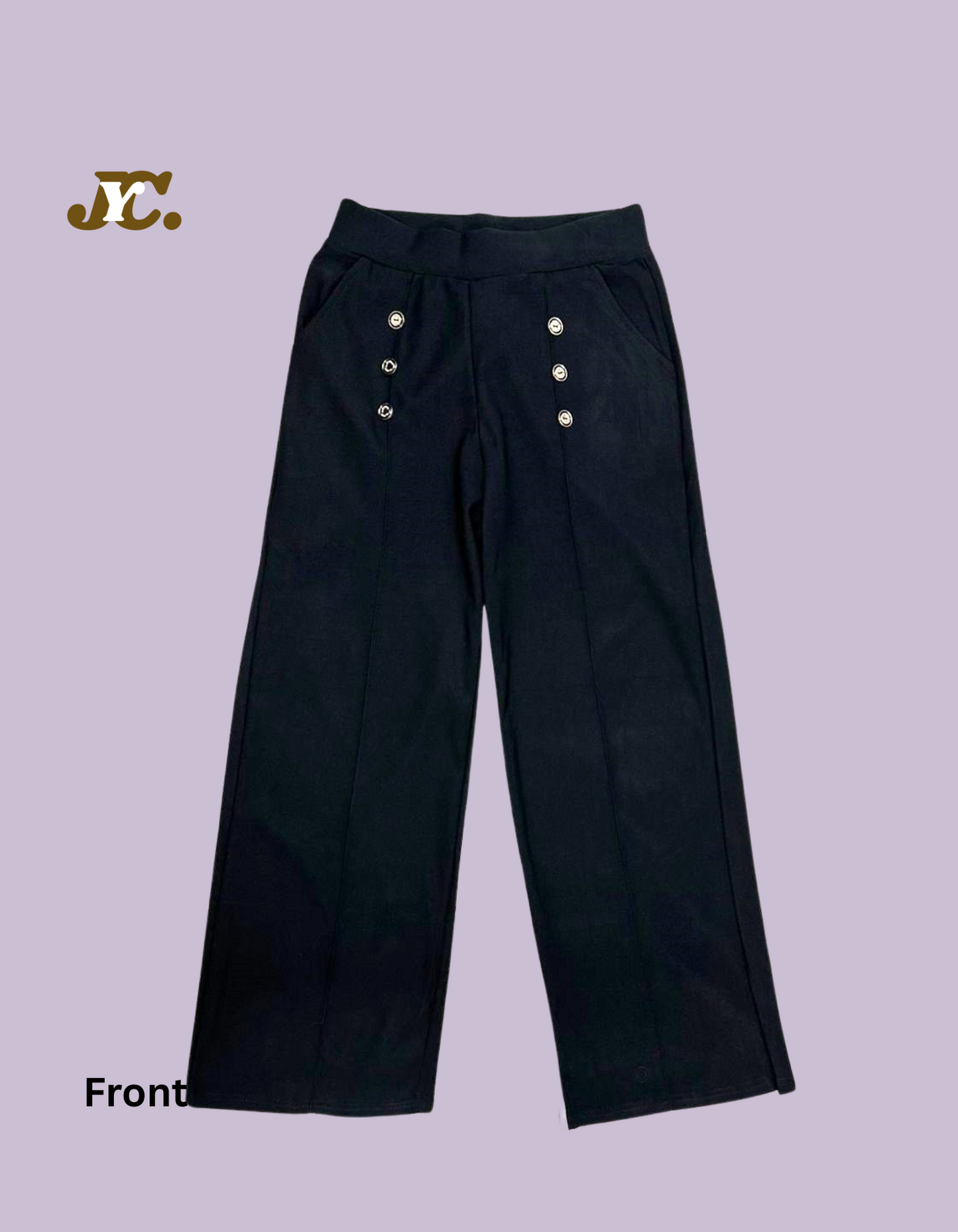 Cross Span Stylish Pant