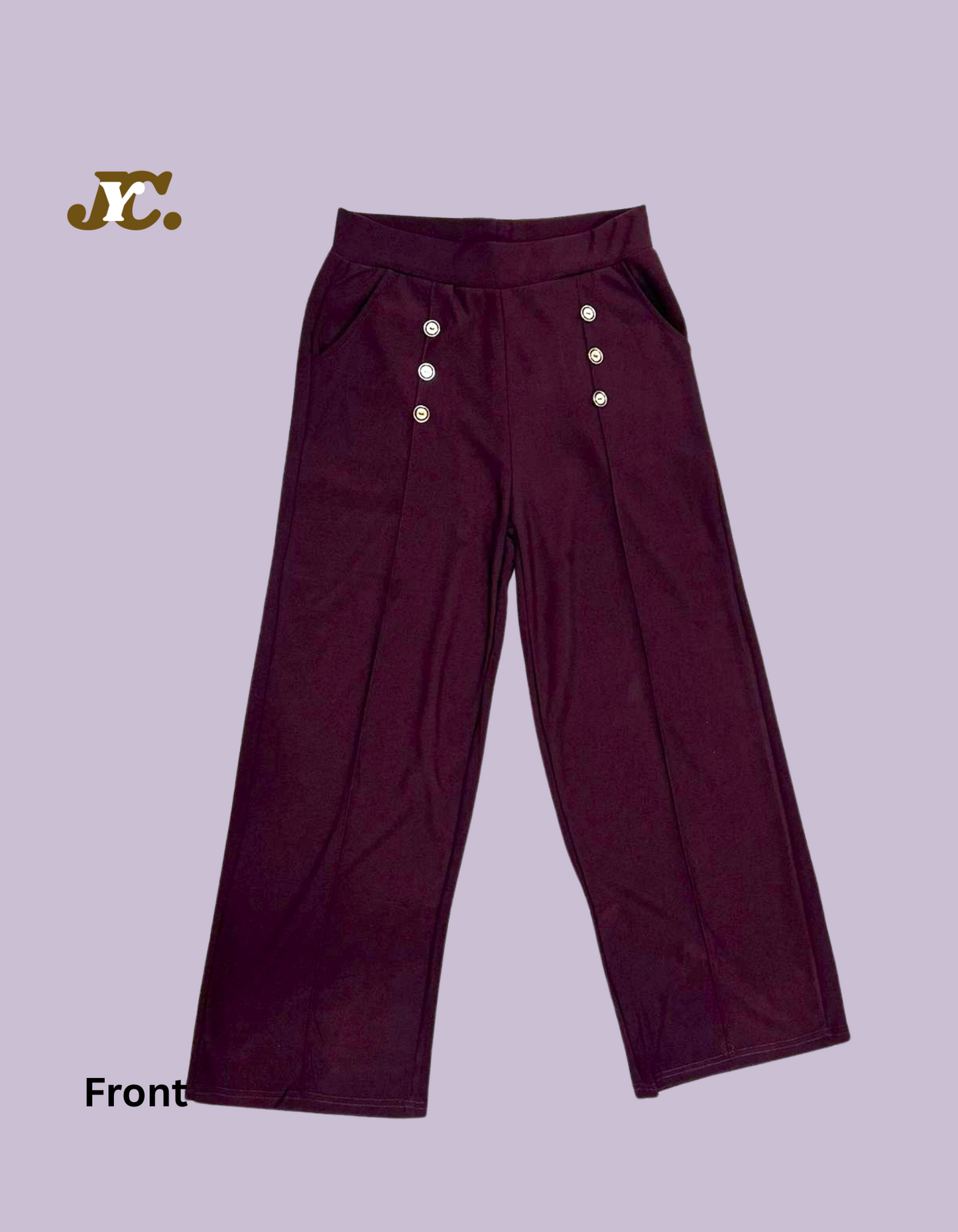 Cross Span Stylish Pant