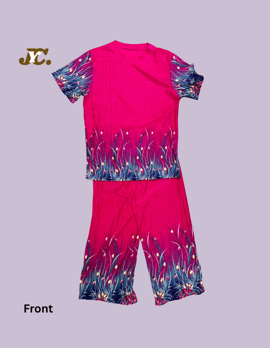 Full Terno Outfit set