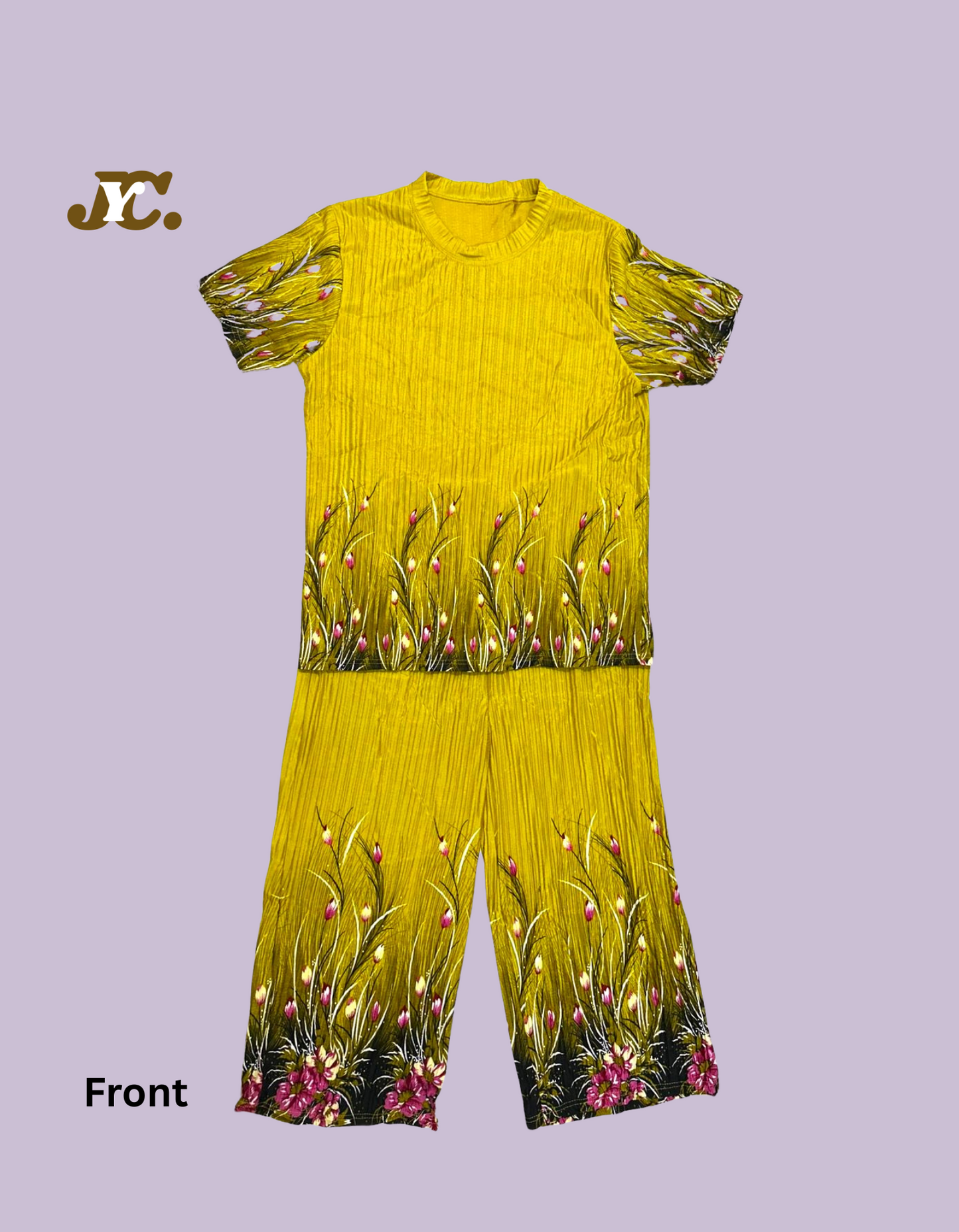 Full Terno Outfit set