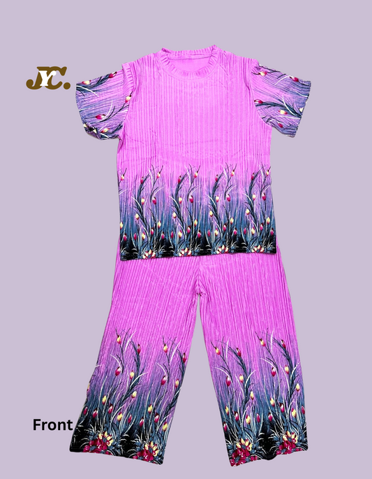 Full Terno Outfit set
