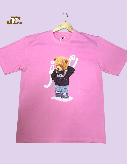 Jyc Bear ladies Tshirt