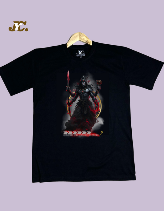 Mahakal- Unleash the Destroyer Within -Cotton Tshirt