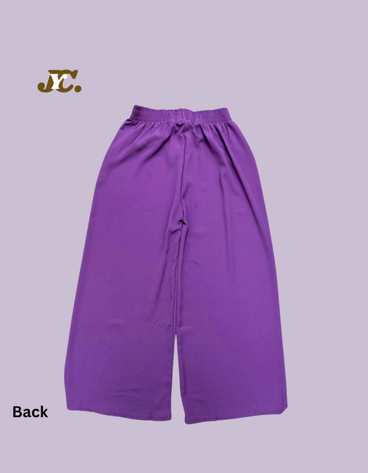 FT14- Formal Ladies Trouser