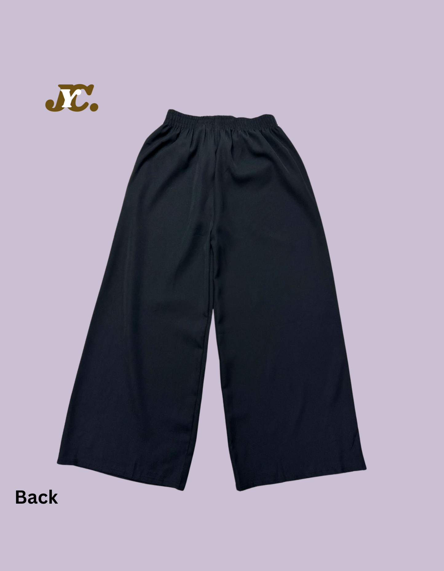 FT13- Formal Ladies Trouser