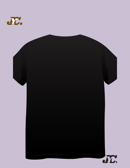 Buddha -(Om Mane Padme Hum) Print Cotton Tshirt