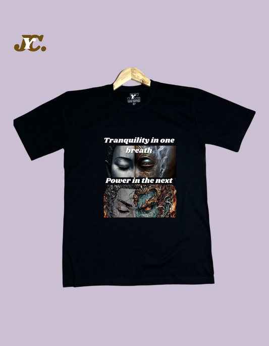 Tranquility &  Power Unisex T-Shirt