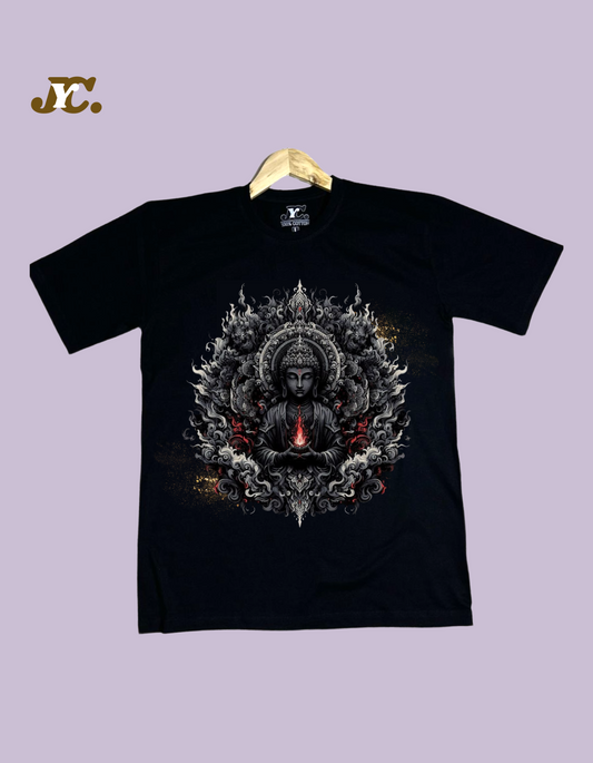 Buddha Flame T-Shirt