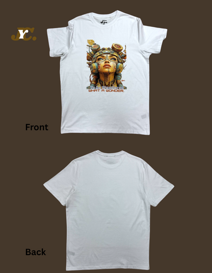 Wonder & Wondered Print 100% Cotton Tees