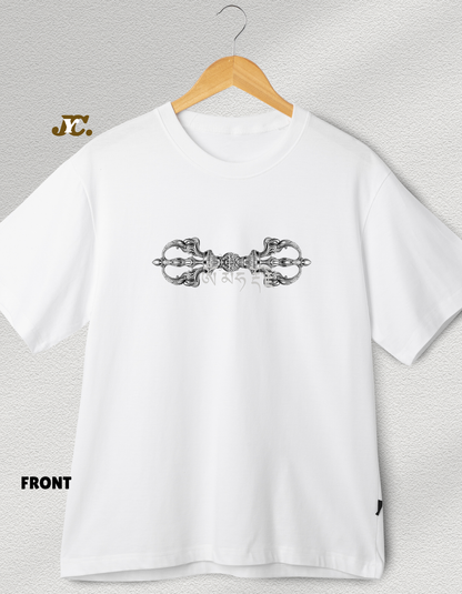 1044- Bajra Print T-shirt -100% Cotton Tshirt